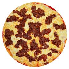 Suya Chicken or Beef Pizza (Family)