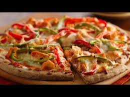 Mexican Chicken Pizza (Family)