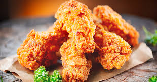 Crispy Chicken Wings 6pcs