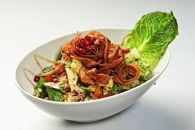 Fattoush Salad