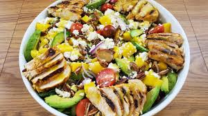 Avocado Salad