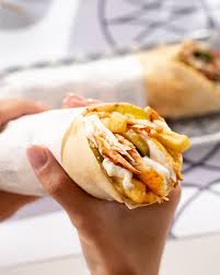 Chicken Shawarma