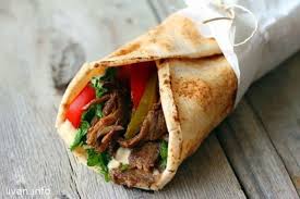 Shawarma Set Al-Sham
