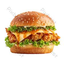 Zinger Burger (Chicken)