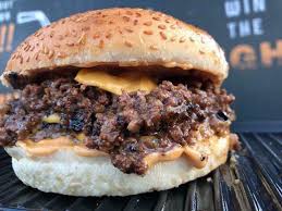Set Al-Sham Burger