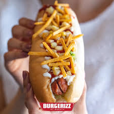 Hot Dog Sandwich