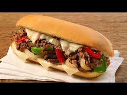 Philadelphia Sandwich (Baguette)