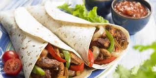 Philadelphia Sandwich (Tortilla)