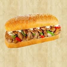 Fajita Sandwich (Baguette)