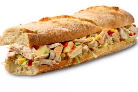 Francesco Sandwich (Baguette)