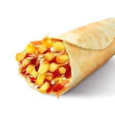 Potato Sandwich (Tortilla)