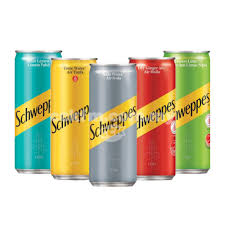 Soft Drink (Tommy / Schweppes)