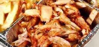 Extra Shawarma Chicken Small