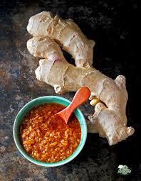 Extra Ginger